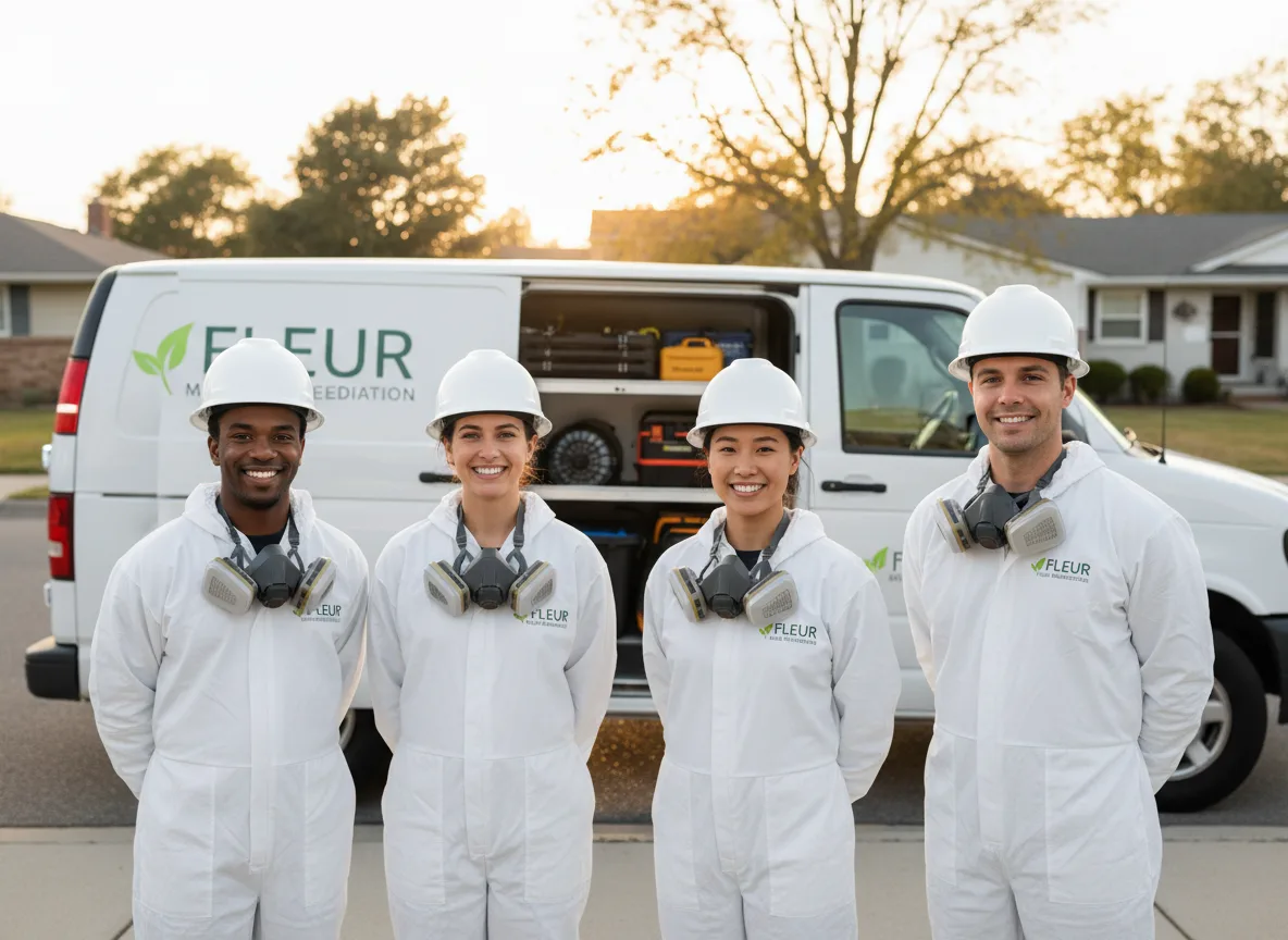 Mold Remediation company in Nardin, OK